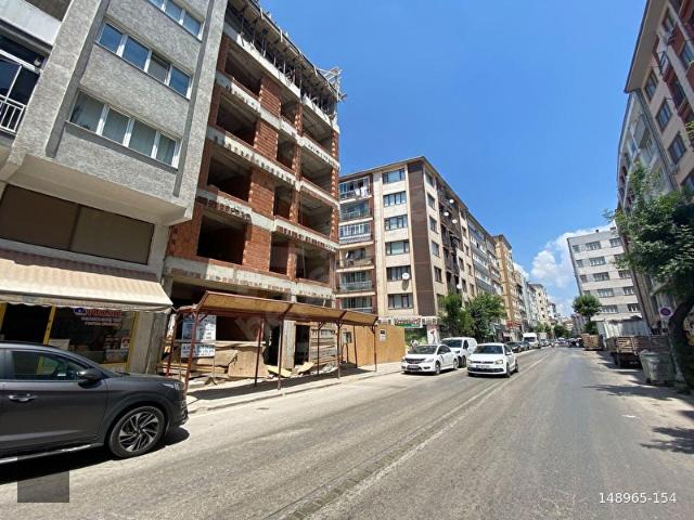 ÇIRAĞAN EMLAK'TAN SAKARYA CADDESİ ÜZERİ SIFIR 3+1 DUBLEX DAİRE