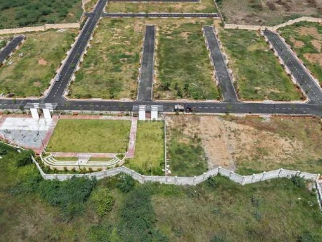 Irandankattalai Residential Plot For Sale Chennai