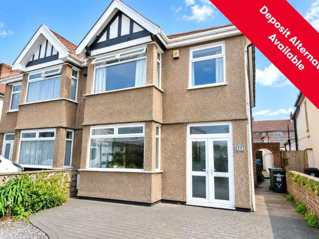 Irby Road, BRISTOL BS3 3 bed semi detached house to rent £2,025 pcm £467 pw