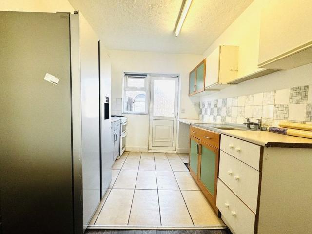 Irchester Road