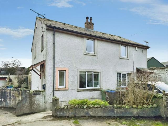 Ireby, Cumbria CA7 2 bed semi detached house to rent £795 pcm £183 pw