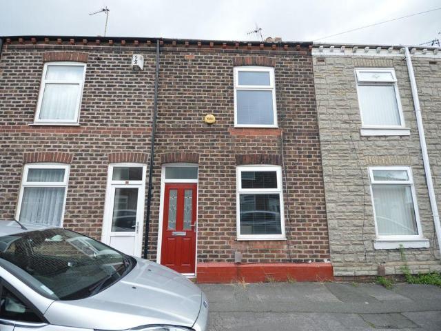 Ireland Street, Widnes 2 bed terraced house to rent £775 pcm £179 pw