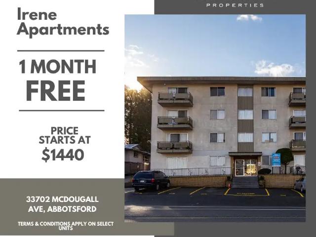 Irene Apartments — 1 Bedroom