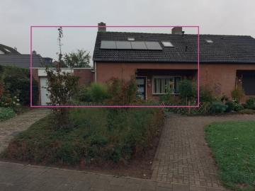 Olland, Meierijstad, Noord-Brabant - Parkeerplaats