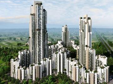 Ireo Victory Valley,Sector 67 4 BHK Apartment For Sale Gurgaon
