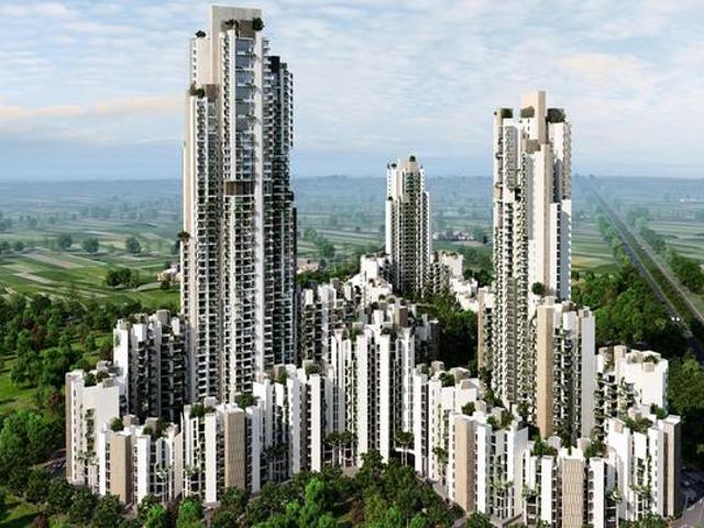 Ireo Victory Valley,Sector 67 3 BHK Apartment For Sale Gurgaon