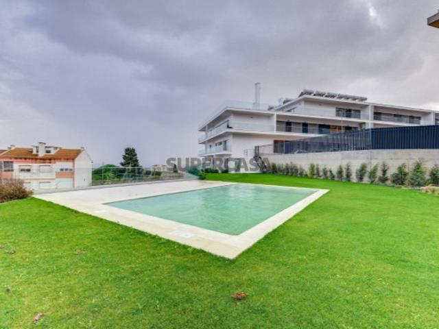 ’Iria Rio Residence’, o novo condomínio com piscina e vista rio às portas de Lisboa