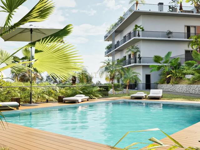 Iria Rio Residence, o novo condomínio com piscina e vista rio às portas de Lisboa