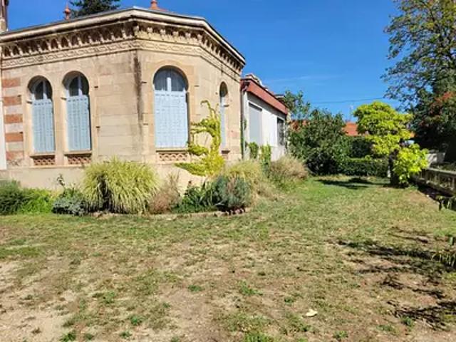 Irigny 69540 Location maison 3 pièces t3 jardin cave