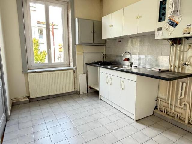 Irigny centre 2 pièce s 47.02 m2