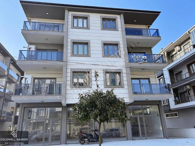 Şirince Yolunda Satılık 2+1 Sıfır Yerden Isıtmalı Daire