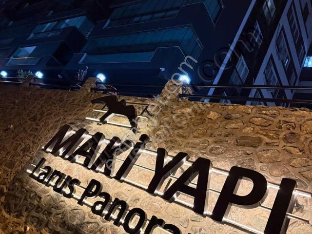 Şirinden Çukurbahçe Maki'de Donanımlı Sitede Yapılı Yeni Daire