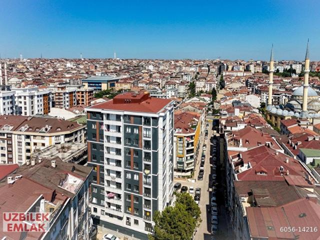 Şirinevler devlet hastanesi civarı butik sitede 3+ 1 kiralık daire