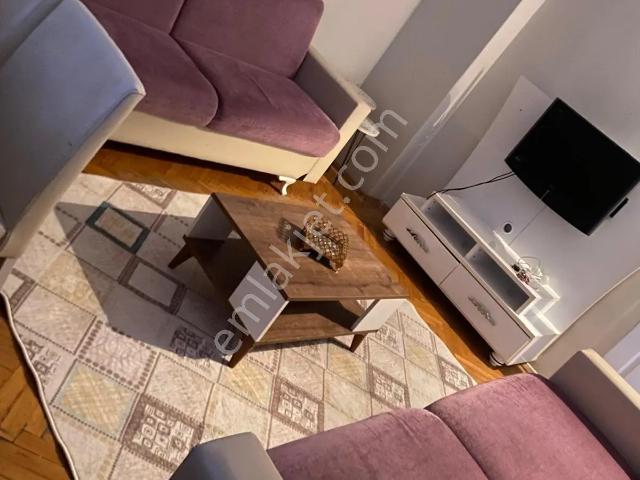 Şirinevler'de Kiralık Eşyalı 2+1 Masrafsız Daire