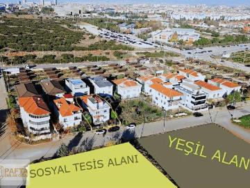 Şirinköy De Özel Tasarımlı Havuzlu Satılık Villa