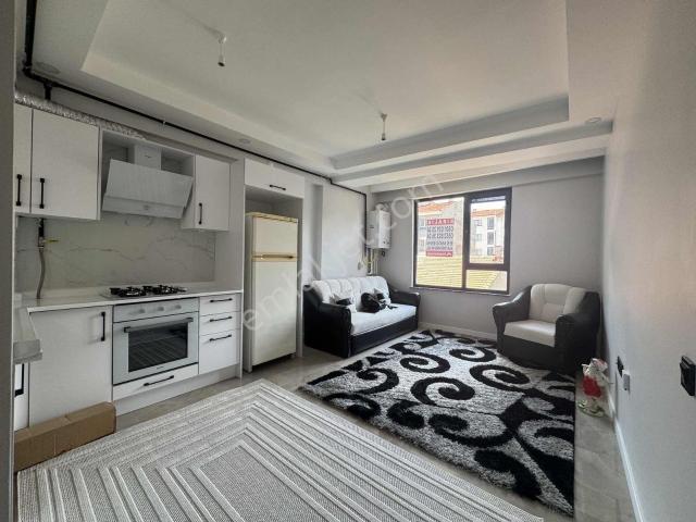 Şirintepe Mahallesi'nde Yeni Binada 1+1 Full Eşyalı, Lüks Daire