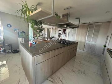 Şirinyalıda Deniz Man. Özel Tasarım Konseptli 3+1 Kiralık Daire