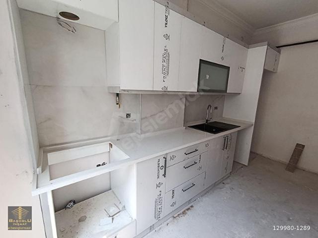 Şirinyer Merkez'de İzban Yakını 2+1 Ayrı Mutfak Sıfır Lüks Daire