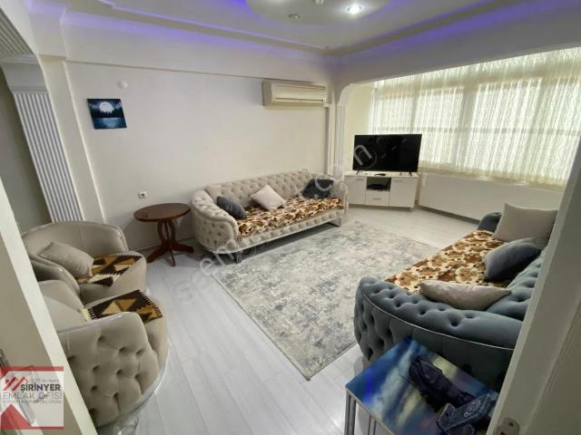 Şirinyer Merkezde Kiralık Full Eşyalı, Doğalgazlı Daire