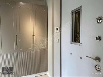 Şirinyer Forbes'de Kiralık Sıfır Otoparklı Yerden Isıtma Fırsat