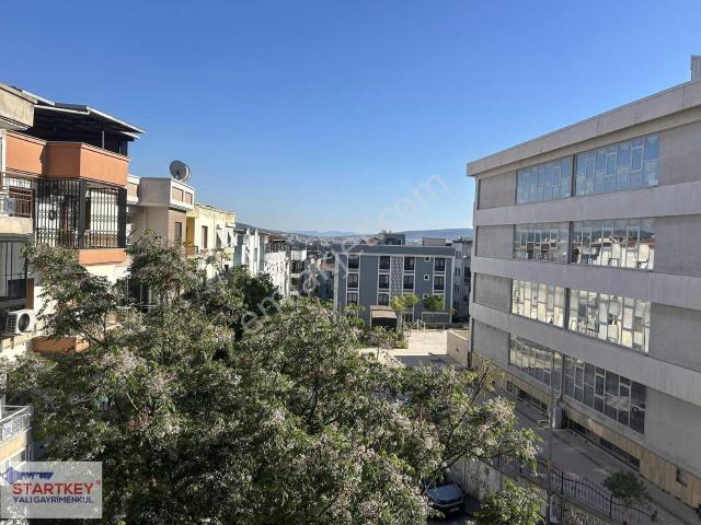 Şirinyer Güven Mh De Yeni Binada Önü Açık 1+1 Kiralık Daire
