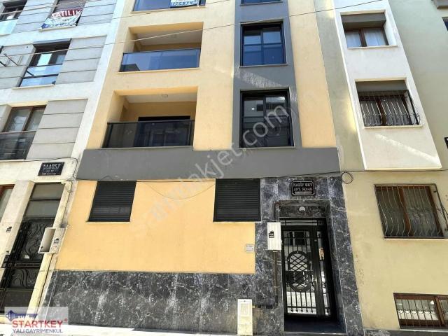 Şirinyer Güven Mh De Yeni Binada 1+1 Kiralık Daire