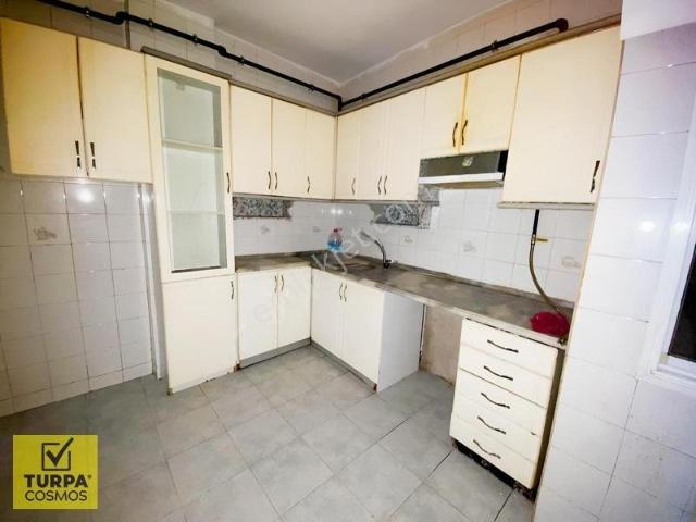 Şirinyer İzban Yakını 2+0 Doğalgazlı Arakat Daire