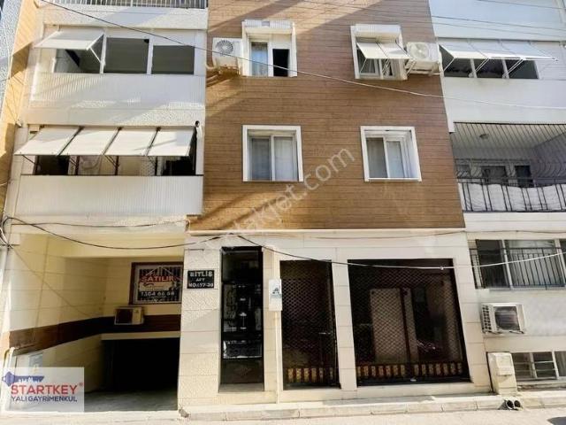 Şirinyer Laleli Mh De Eşyalı Yüksek Giriş 2+1 Satılık Daire