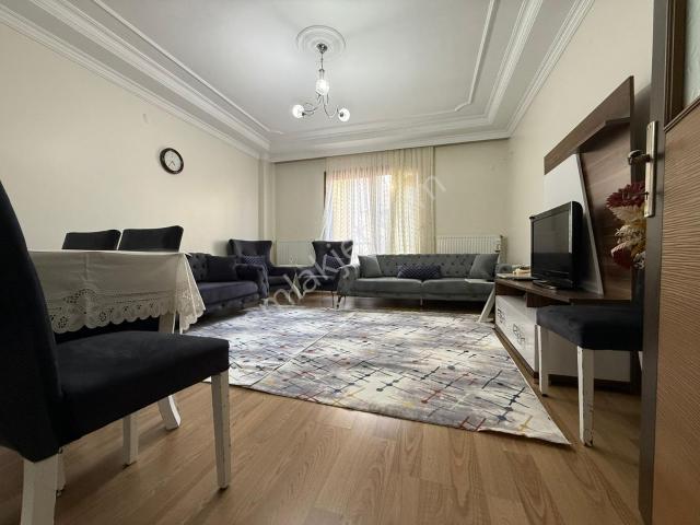 Şirinyer Parkı Karşısı 2+1 Lüks Eşyalı Doğalgazlı Kiralık Daire