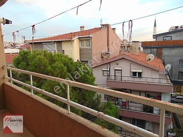 Şirinyer Parkı Karşısında Kiralık Doğal Gazlı Daire