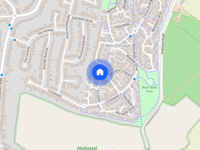 Iris Drive, Sittingbourne, Kent, ME10 4RR