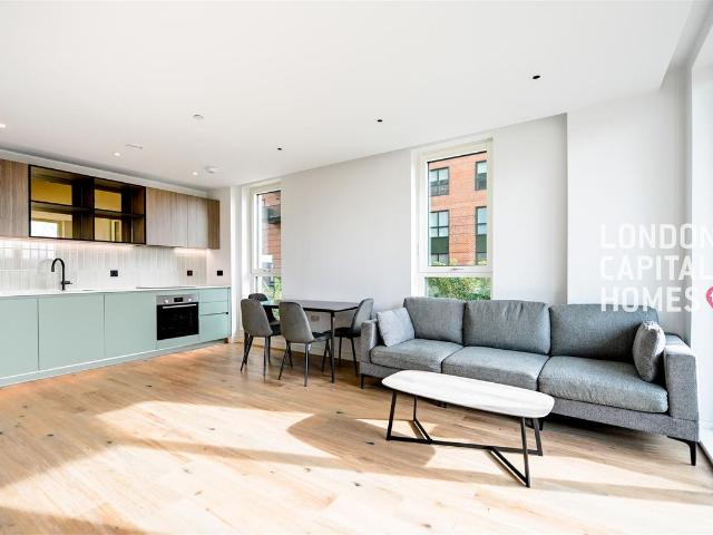 Iris House, 2 Cedrus Avenue, Southall UB1, 2 bed flat to rent, £2,150 pcm | PrimeLocation