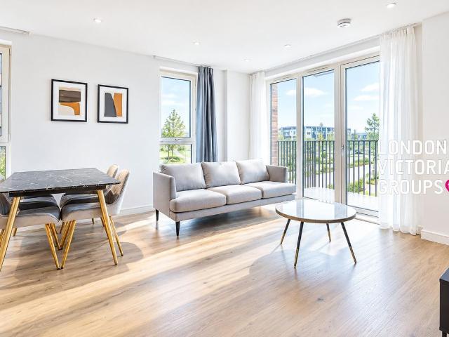 Iris House, 2 Cedrus Avenue, Southall UB1, 2 bed flat to rent, £2,200 pcm | PrimeLocation