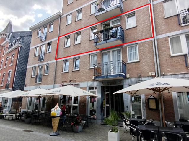 Iris Immo Appartement à louer 4900 Spa