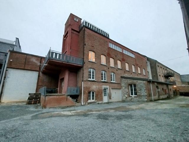 Iris Immo Loft à louer 4800 Verviers