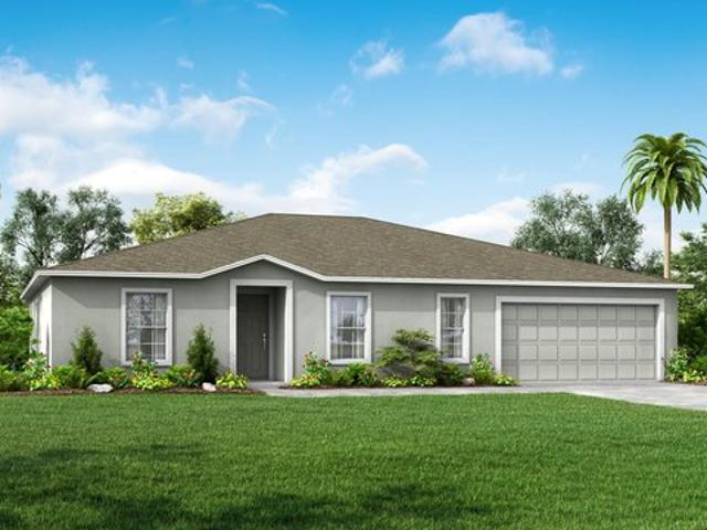 Iris Plan Lehigh Acres Community