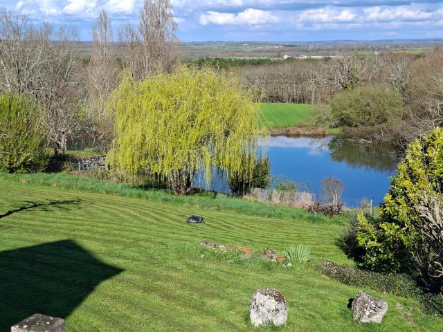 Irrésistible & Vue Somptueuse 185m² Issigeac