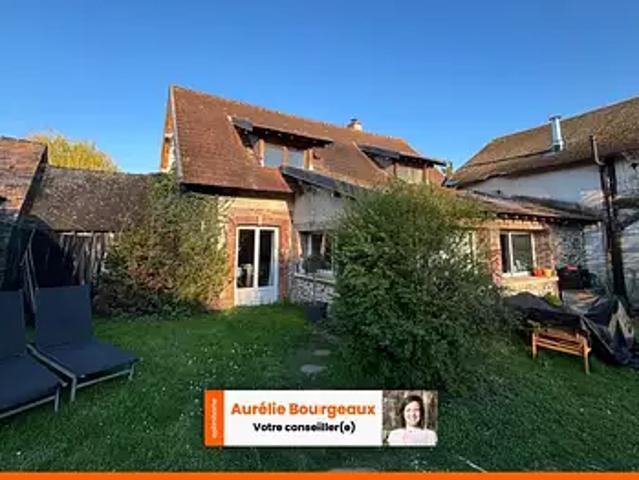 Irreville 27930 Achat / Vente maison 5 pièces t5