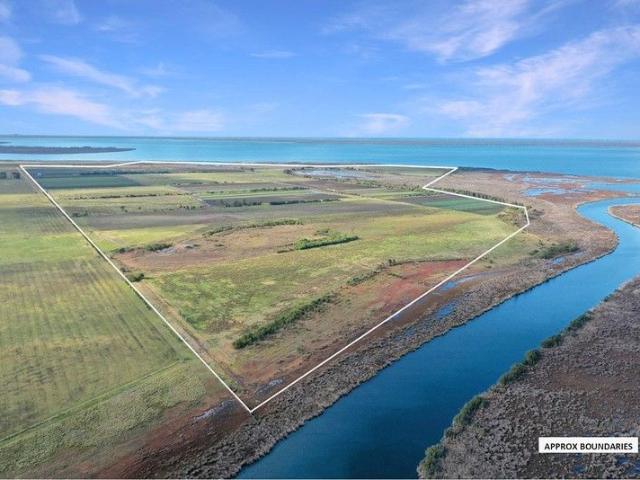 Irrigated Horticultural Enterprise Gippsland Lakes