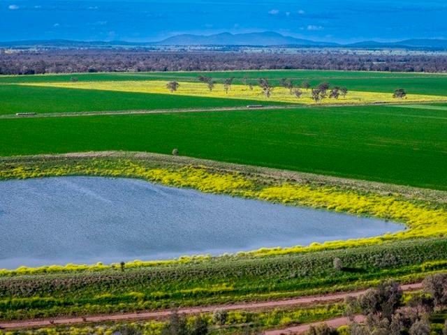 Irrigation Powerhouse with 2000ML Water Licence