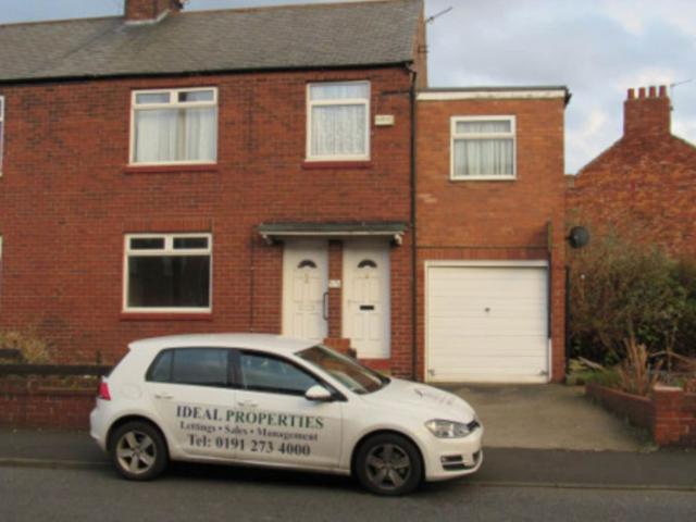 Irthing Avenue, Walker NE6, 3 bed flat to rent, £800 pcm | PrimeLocation