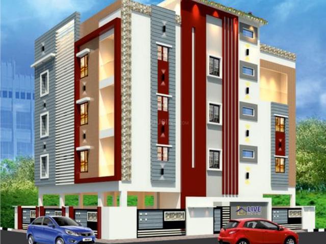 Irumbuliyur 2 BHK Apartment For Sale Chennai