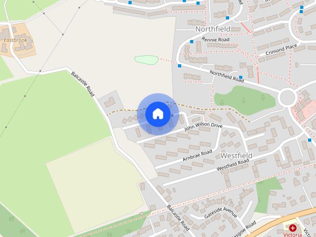 Irvine Place, Kilsyth