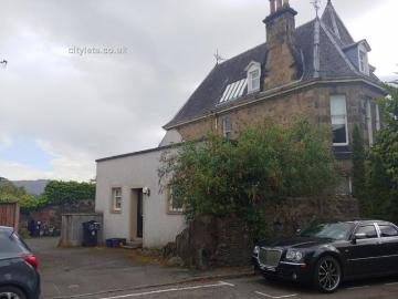 Irvine Place, Stirling