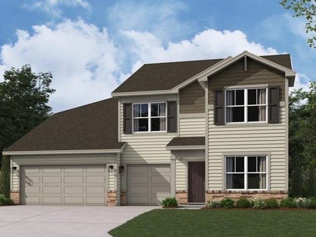 Irvington Plan Meadows at Belleview Community