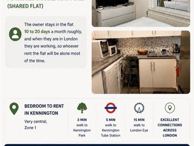 Irving House, London SE17, Room to rent, £1,279 pcm | PrimeLocation