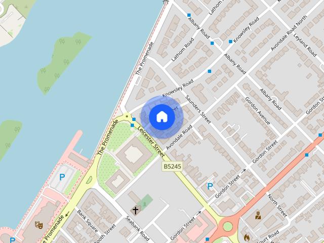 Irving St, Southport, PR9