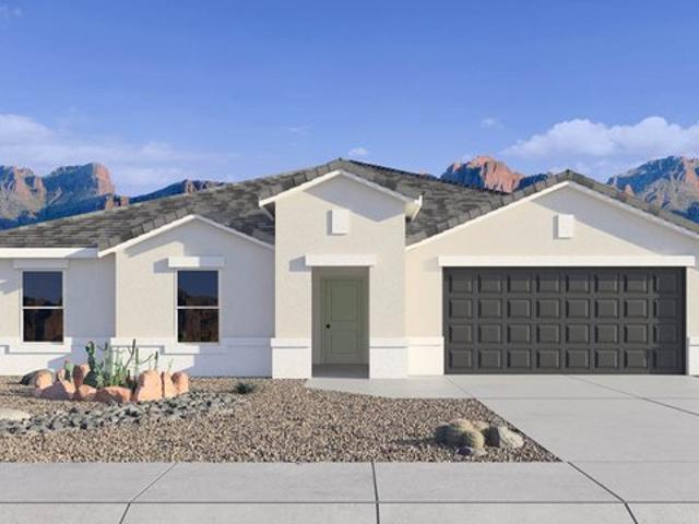 Irving Plan Magma Ranch Vistas Community