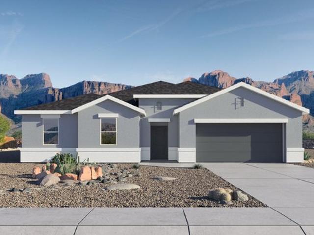 Irving Plan Quail Ranch Community