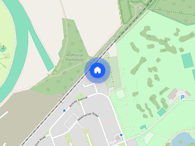 Irwell Gardens, Doncaster, DN4